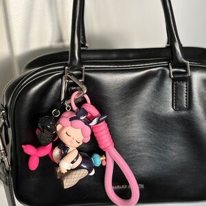 DODO SUGAR Wendy Dream Collector Series Bag Charm Bag chain